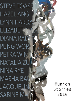 Munich Stories 2016: Illustrated Short Stories