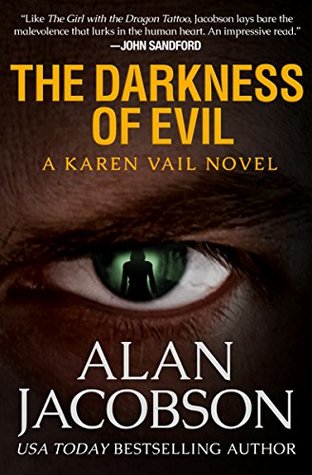 The Darkness of Evil (Karen Vail, #7)