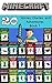 Minecraft: 20 Stories, Diaries, and Adventures Book 1 (Minecraft Herobrine, Minecraft Villager, Minecraft Pig, Minecraft Ninja, Minecraft Potions, Minecraft Legend)