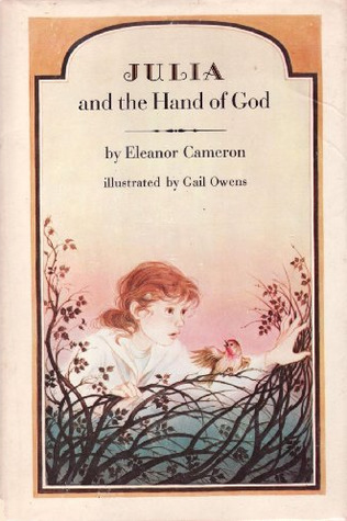 Julia and the Hand of God (Hardcover)