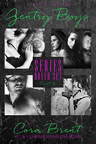 Gentry Boys, Part Two (Gentry Boys #5; 5.5; 6; 7)