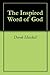 The Inspired Word of God