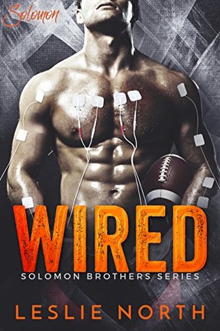 Wired (The Solomon Brothers, #1)