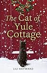 Book cover for The Cat of Yule Cottage: A magical, heartwarming Christmas romance for cat lovers