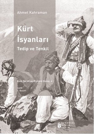 Kürt İsyanları - Tedip ve Tenkil (Paperback)