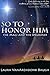 So To Honor Him: the Magi and the Drummer