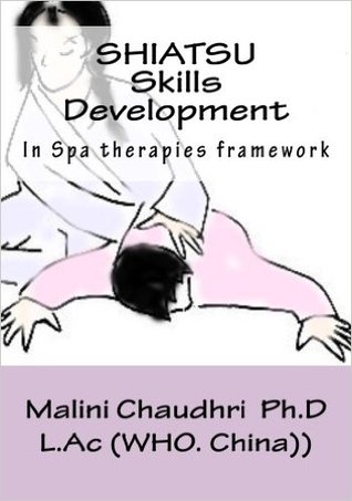 Shiatsu. Skills development: Spa therapies framework