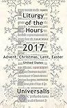 Book cover for Liturgy of the Hours 2017 (USA, high seasons) (Divine Office USA Book 3)
