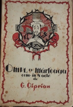 Omul cu mârţoaga (Paperback)