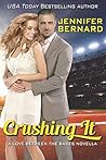 Crushing It by Jennifer Bernard