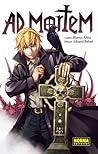 Ad Mortem by Blanca Mira