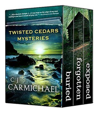 Twisted Cedars Mysteries Boxset (Kindle Edition)