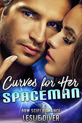Curves For Her Spaceman (Full Figured Science Fiction Romance): BBW SciFi Romance