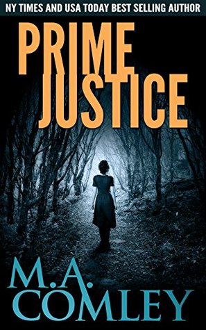 Prime Justice (Lorne Simpkins, #14)