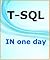 T-SQL IN one day
