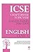 ICSE Chapterwise - Topicwise Solved Papers 2016 - 2000 English Class 10th