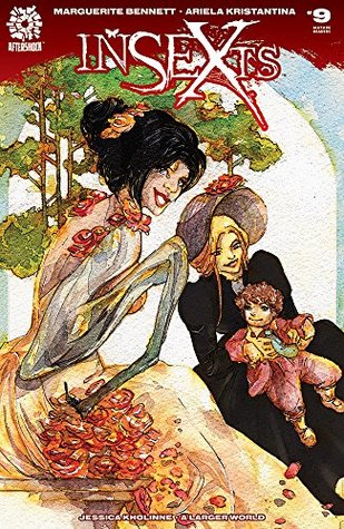Insexts #9 (Kindle Edition)