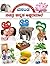 My First Board Book Of Kannada Alphabet