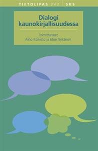 Dialogi kaunokirjallisuudessa (Paperback)