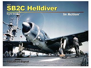 SB2C Helldiver in Action (In Action, 10235)
