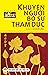 Khuyên người bỏ sự tham dục