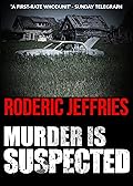 Murder is Suspected