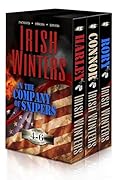 In the Company of Snipers Boxed Set, Book 4 - 6