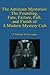 The Antinoan Mysteries: The Founding, Fate, Failure, Fall, and Finish of a Modern Mystery Cult