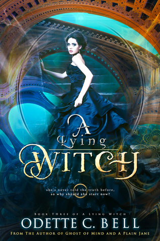 A Lying Witch (A Lying Witch #3)