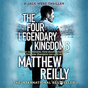The Four Legendary Kingdoms