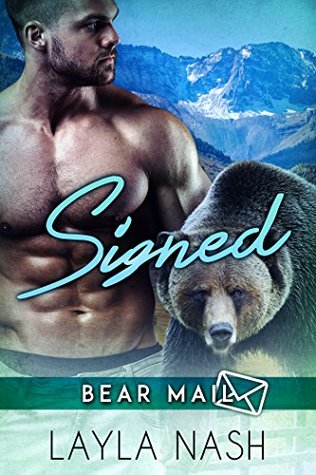 Signed (Bear Mail, #1)