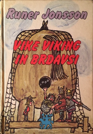 Vike Viking in Brdavsi (Hardcover)
