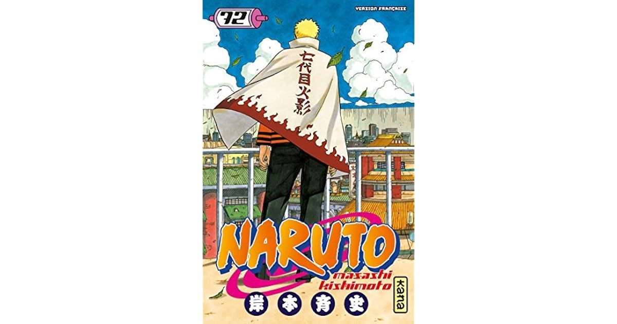 Naruto - Tome 72 by Masashi Kishimoto