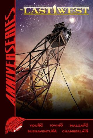 Alterna AnniverSERIES: The Last West (Kindle Edition)