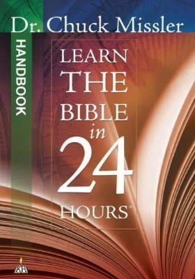 Learn the Bible in 24 Hours: Handbook (Perfect Paperback)