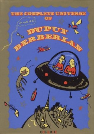 The Complete Universe of Dupuy-Berberian (Hardcover)