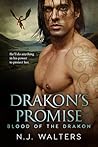 Drakon's Promise by N.J. Walters