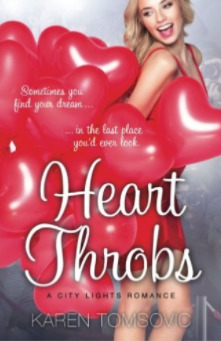 Heart Throbs (City Lights Romance)