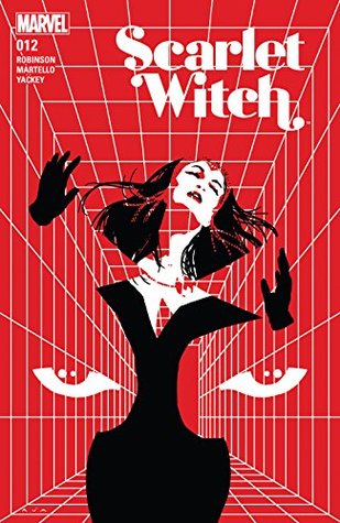 Scarlet Witch #12 (Kindle Edition)