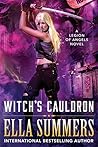 Witch's Cauldron by Ella Summers