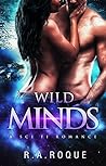 Wild Minds: A Sci Fi Romance (Forbidden Minds, #2) Wild Minds: A Sci Fi Romance (Forbidden Minds, #2)