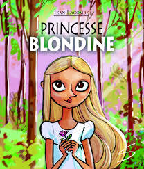 Princesse blondine