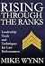 Rising Through The Ranks by Mike Wynn
