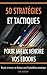 50 stratégies et tactiques pour mieux vendre vos ebooks