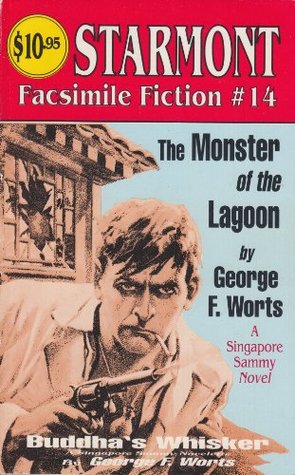 The Monster of the Lagoon (Starmont Facsimile Fiction, 14)