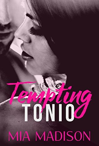 Tempting Tonio (The Adamos, #1)