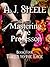 Taken to the Edge (Mastering the Professor #4)