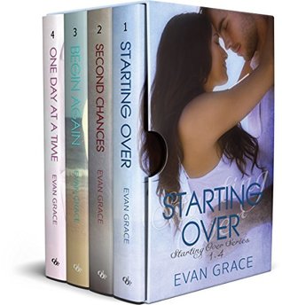 Starting Over Series: Books 1-4 (Kindle Edition)