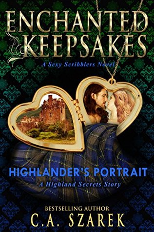 Highlander's Portrait: A Highland Secrets Story (Enchanted Keepsakes)