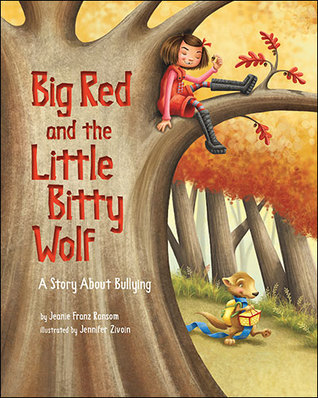 Big Red and the Little Bitty Wolf